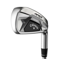 Callaway Apex DCB 21 7 Steel Irons 4-PW Gents LH