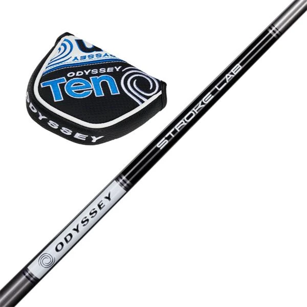 Odyssey2-Ball TEN Lined Putter Gents RH - Image 2
