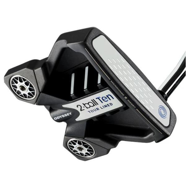 Odyssey2-Ball TEN Lined Putter Gents RH - Image 4