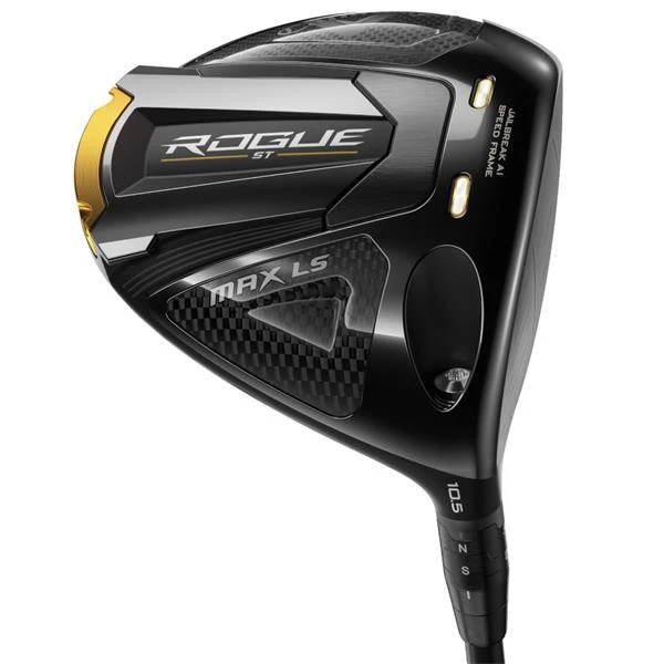Callaway Rogue ST Max LS Driver Gents LH