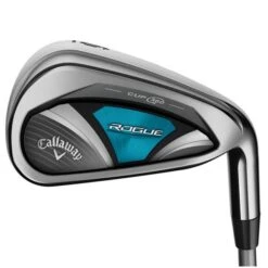 Callaway Rogue W 7 Graphite Irons 5-SW Ladies RH