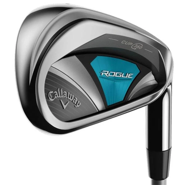 Callaway Rogue W 7 Graphite Irons 5-SW Ladies RH - Image 2