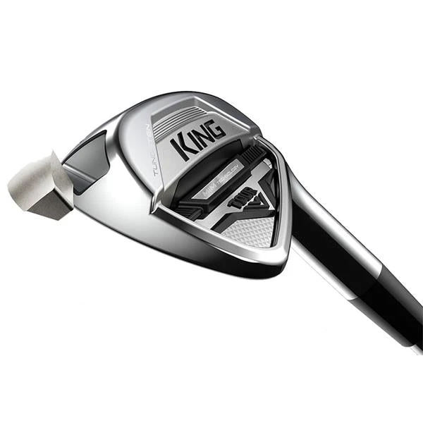 Cobra King Tour 7 Steel Irons MIM Tech 4-PW Gents Right Hand - Image 4