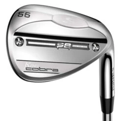 Cobra King SnakeBite Silver Wedge Gents RH