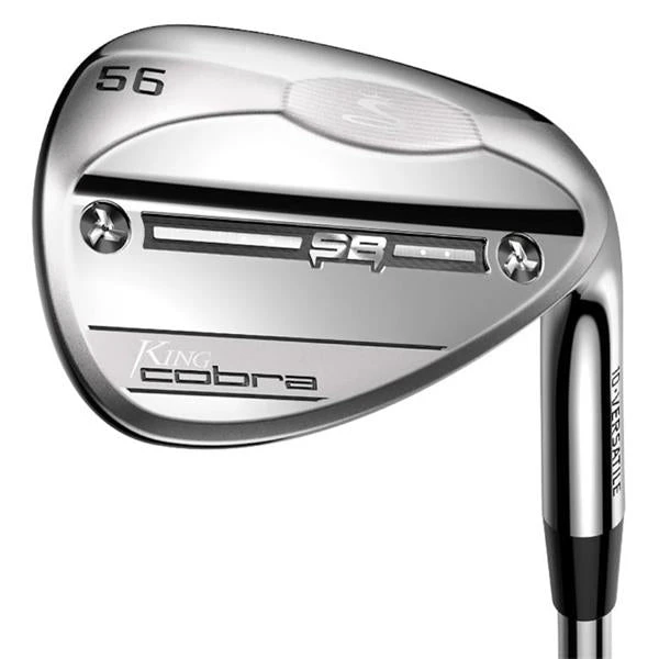 Cobra King SnakeBite Silver Wedge Gents RH