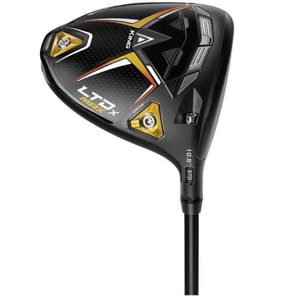 Cobra LTDx MAX Driver Gents LH