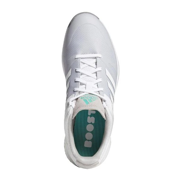 Adidas Ladies EQT Spike Less Shoes Cloud White - Acid Mint - Image 3