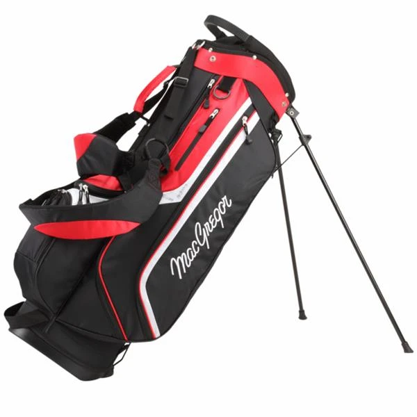 MacGregor CG3000 Steel/Graphite Stand Set +1"Gents RH - Image 2