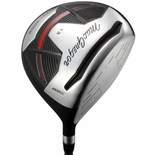 MacGregor CG3000 Steel/Graphite Stand Set +1"Gents RH - Image 3