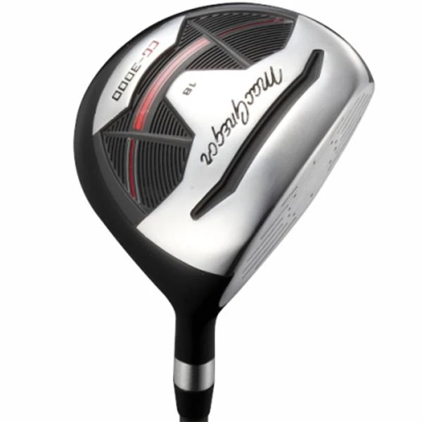 MacGregor CG3000 Steel/Graphite Stand Set +1"Gents RH - Image 4