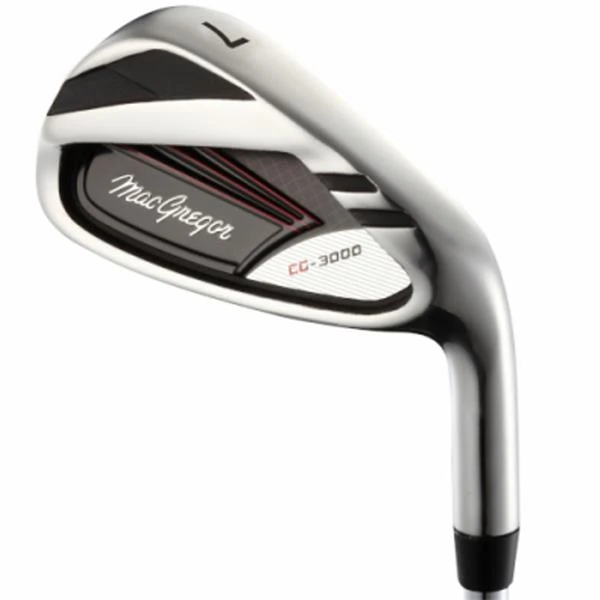 MacGregor CG3000 Steel/Graphite Stand Set +1"Gents RH - Image 5