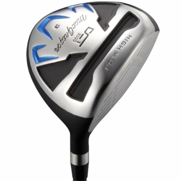 MacGregorDCT3000 Steel/Graphite Cart Set Gents Right Hand - Image 3