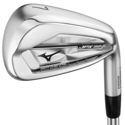 Mizuno JPX921 Hot Metal 7 Steel Irons 4-PW Gents RH