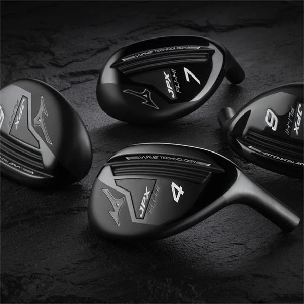 Mizuno 21 JPX Fli-Hi Graphite Hybrid Gents Right Hand - Image 4