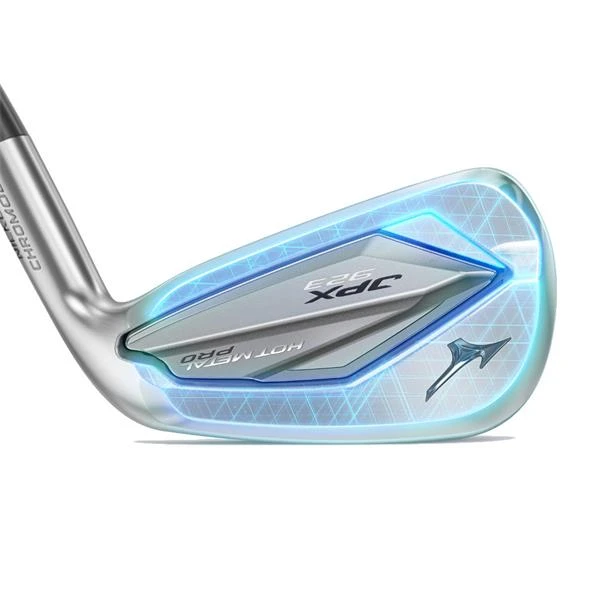 Mizuno JPX 923 Hot Metal Pro Irons Gents - Image 3