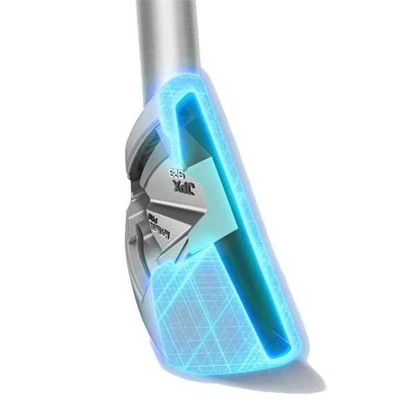 Mizuno JPX 923 Hot Metal Pro Irons Gents - Image 2
