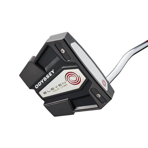 Odyssey ELEVEN Tour Lined DB Putter Gents L/H - Image 2