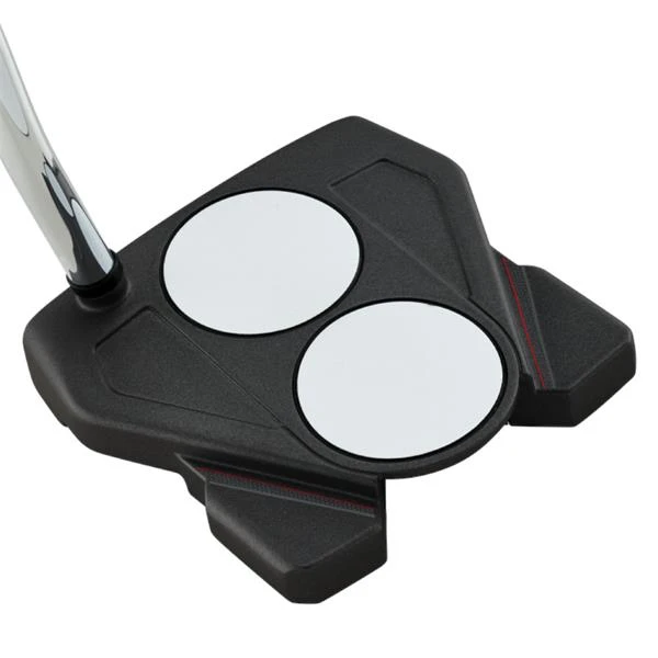 Odyssey Red 2Ball TEN Putter Gents RH - Image 4