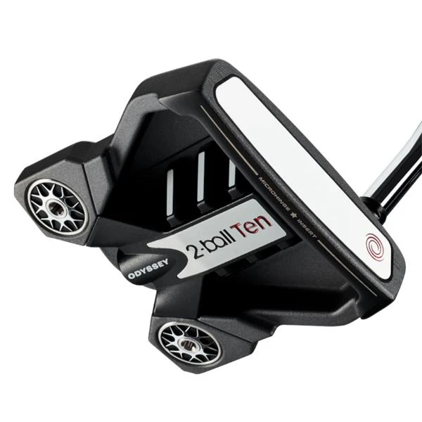 Odyssey Red 2Ball TEN Putter Gents RH - Image 2