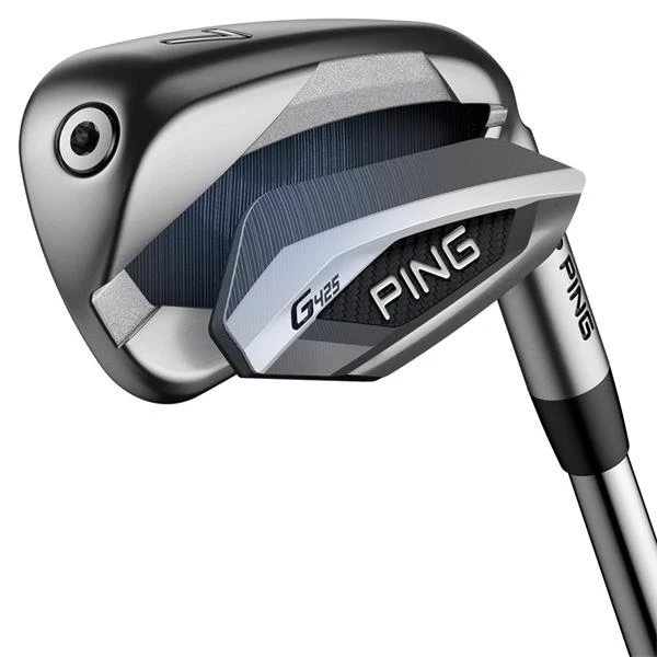 Ping G425 7 Steel Irons 5-PW Gents (6 IRONS) - Image 4