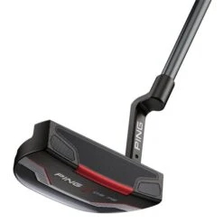 Ping 2021 DS 72 Black Chrome Putter Gents