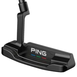Ping PLD Milled Anser Matte Black Putter Gents