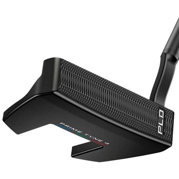 Ping PLD Milled Prime Tyne 4 Matte Black Putter Gents