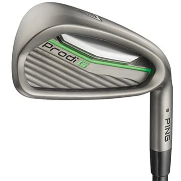 Ping Prodi G Graphite Individual Iron Junior RH