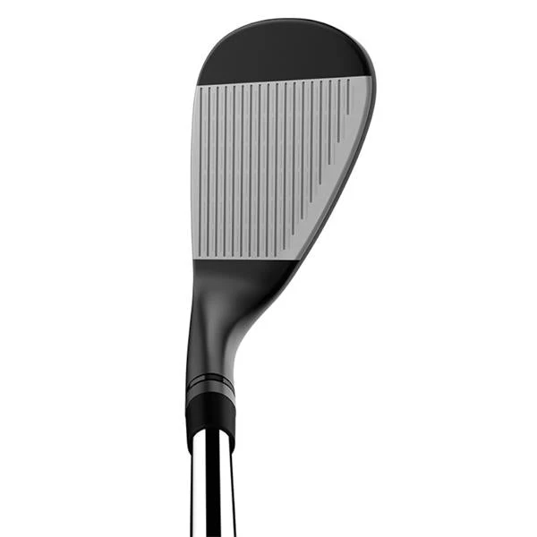 TaylorMade Milled Grind 3 Black Steel Wedge Gents RH - Image 2
