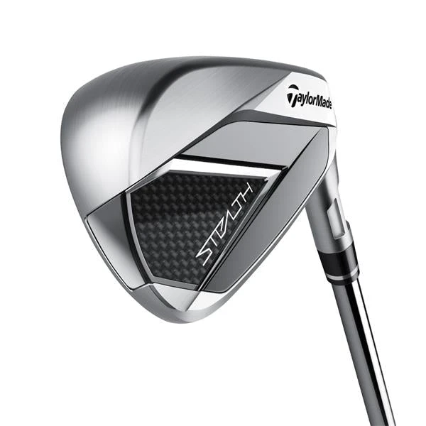 TaylorMade Stealth Graphite Irons Ladies RH 5 -SW - Image 5