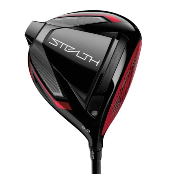 TaylorMade Stealth Driver Gents LH