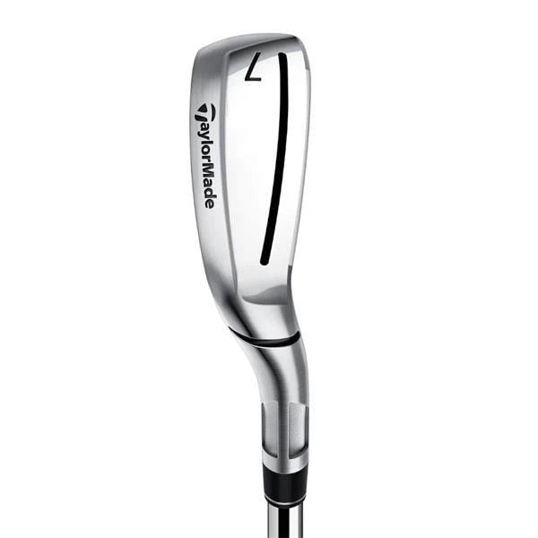TaylorMade Stealth 2 HD Steel Irons Gents - Image 4