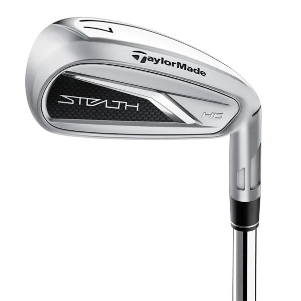 TaylorMade Stealth 2 HD Steel Irons Gents