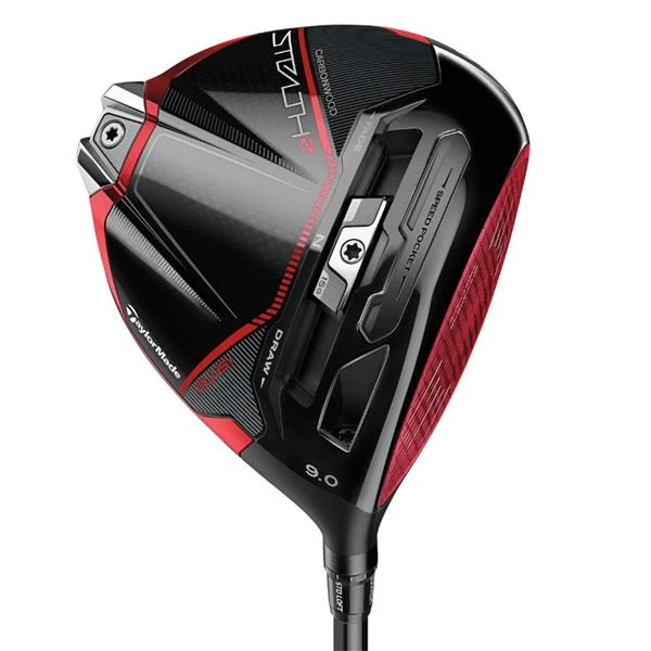 TaylorMade Stealth 2 Plus Driver Gents (Pre Order Now - Available February 17th)