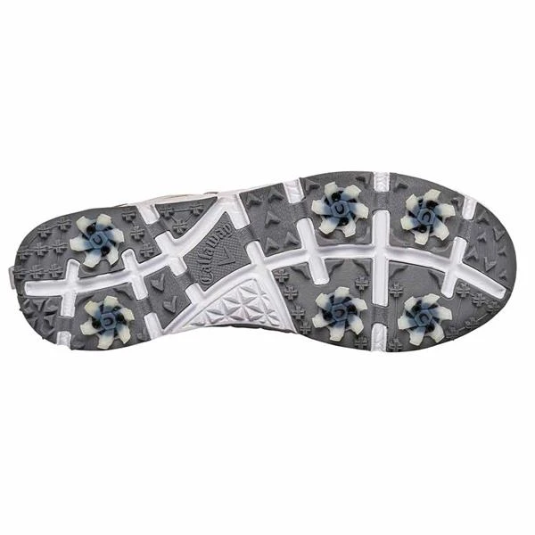 Callaway Lady Mulligan Shoes White - Heather - Image 2