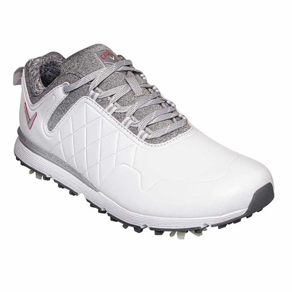 Callaway Lady Mulligan Shoes White - Heather - Image 3