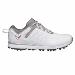 Callaway Lady Mulligan Shoes White - Heather