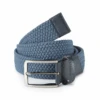 Ping Gents Stretch Webbing Belt Storm Cloud
