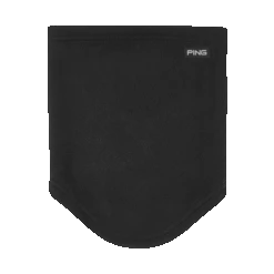 Ping Logo Neck Warmer II Black