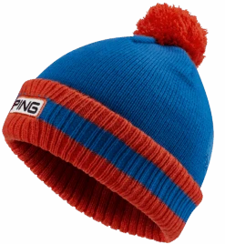 Ping Baird Bobble Delph Blue/Flame