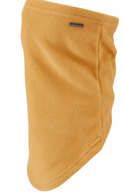 Ping Ladies Sensor Warm Neck Warmer OCHRE