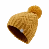 Ping Ladies Bella Bobble Beanie Ochre