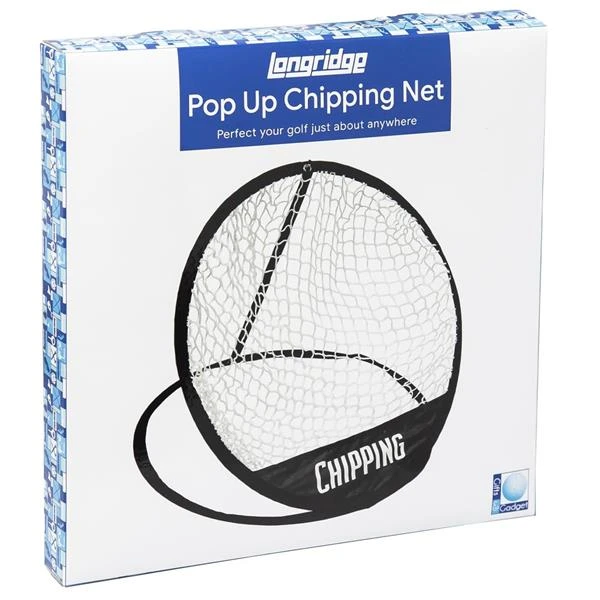 Longridge POP UP CHIPPING NET BLACK - Image 3