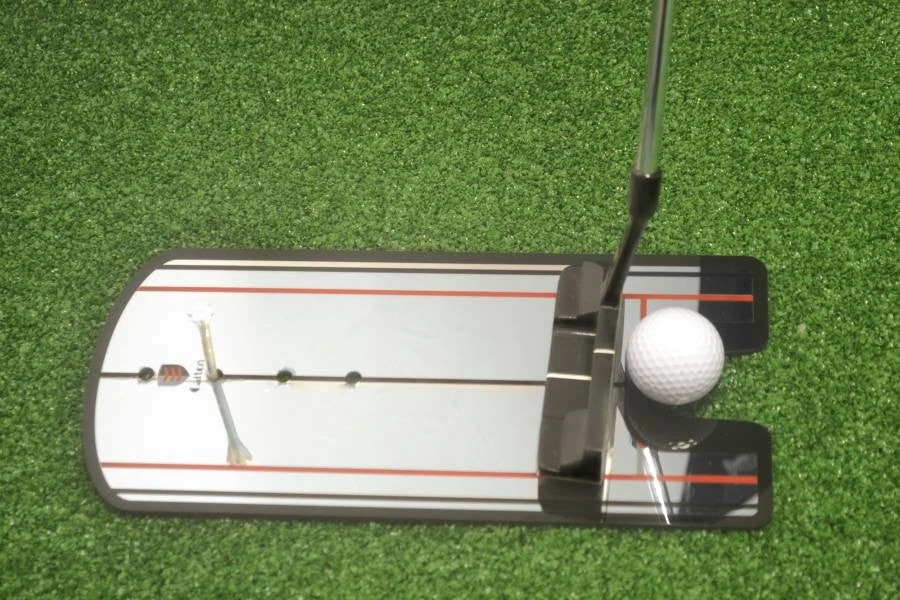 Longridge TOUR MIRROR TRAINING AID SILVER - Image 3