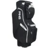 Ping Traverse 214 Cart Bag Black White