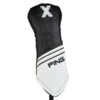 Ping Core Hybrid Headcover 214 White Black