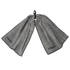 Ping Bow Tie 191 Towel Grey