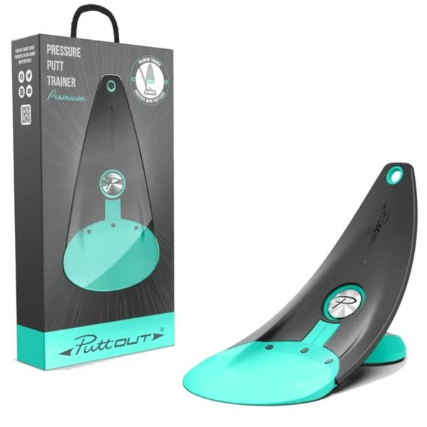 Puttout Premium Pressure Trainer Mint - Image 2