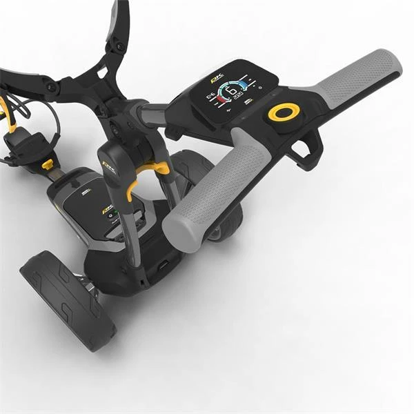 Powakaddy CT6 36 Hole Lithium Cart Gunmetal - Image 5