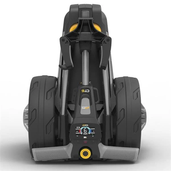 Powakaddy CT6 36 Hole Lithium Cart Gunmetal - Image 6